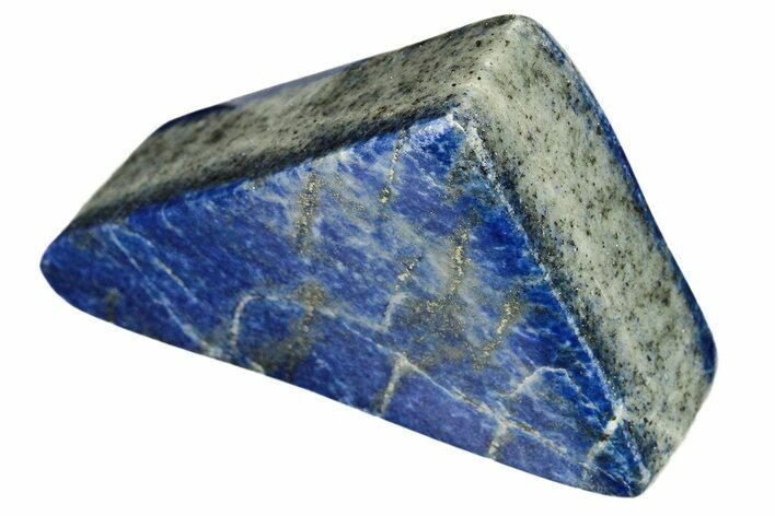 Polished Lapis Lazuli - Pakistan #259203